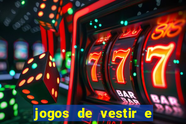 jogos de vestir e maquiar 360